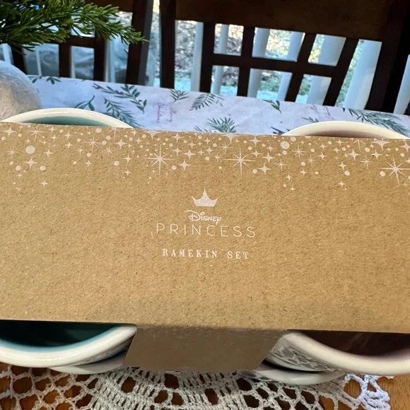 Ceramic “CINDERELLA” ramenki set - Picture 9 of 9